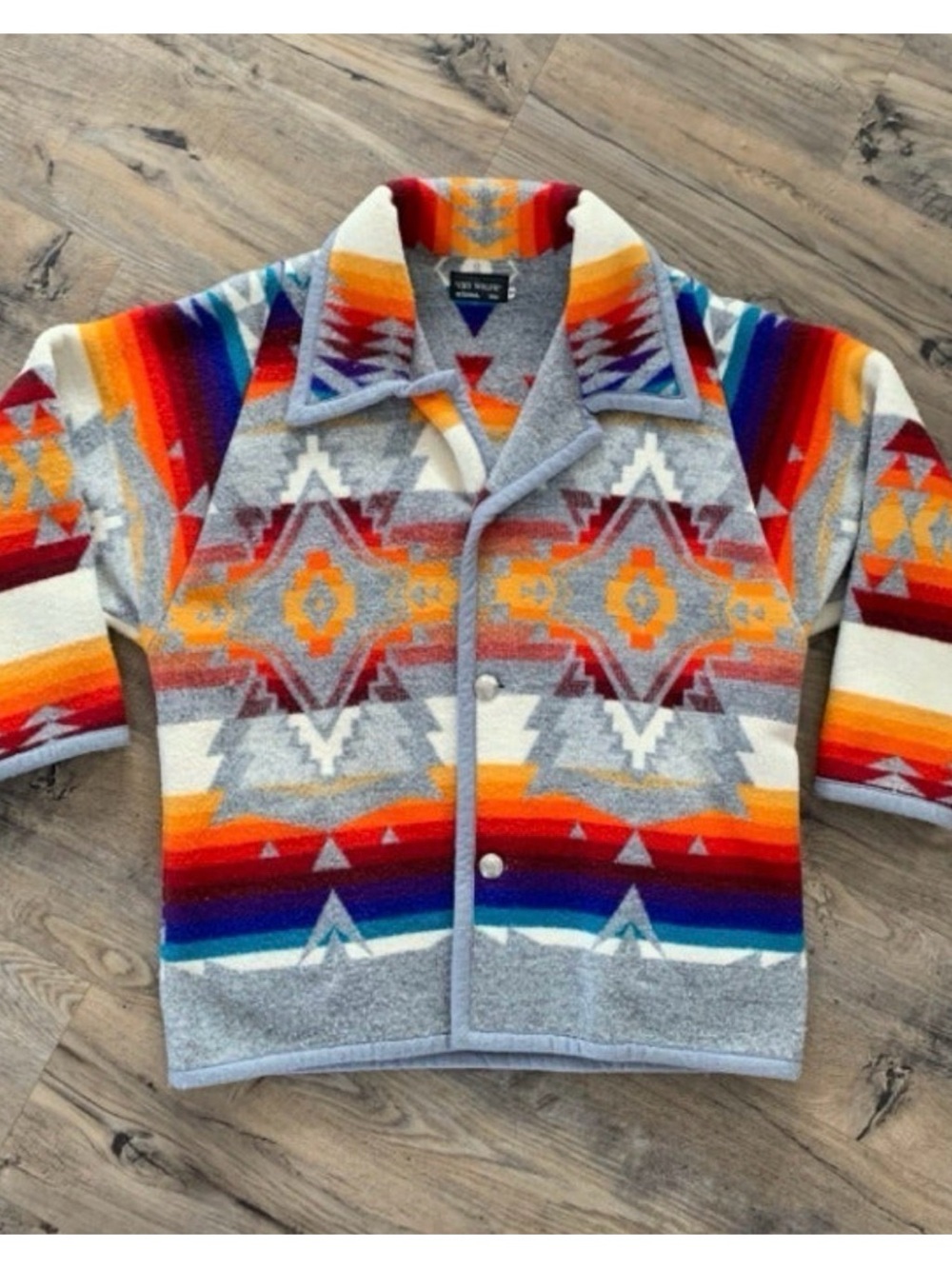 Pendleton Cry Wolfe Jacket - Picture 2 of 8